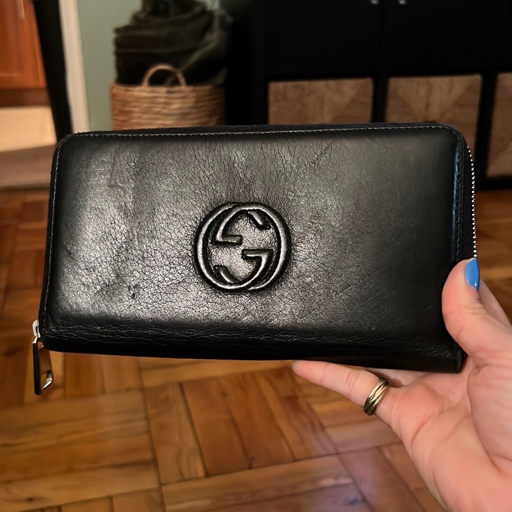 Gucci Long Wallet